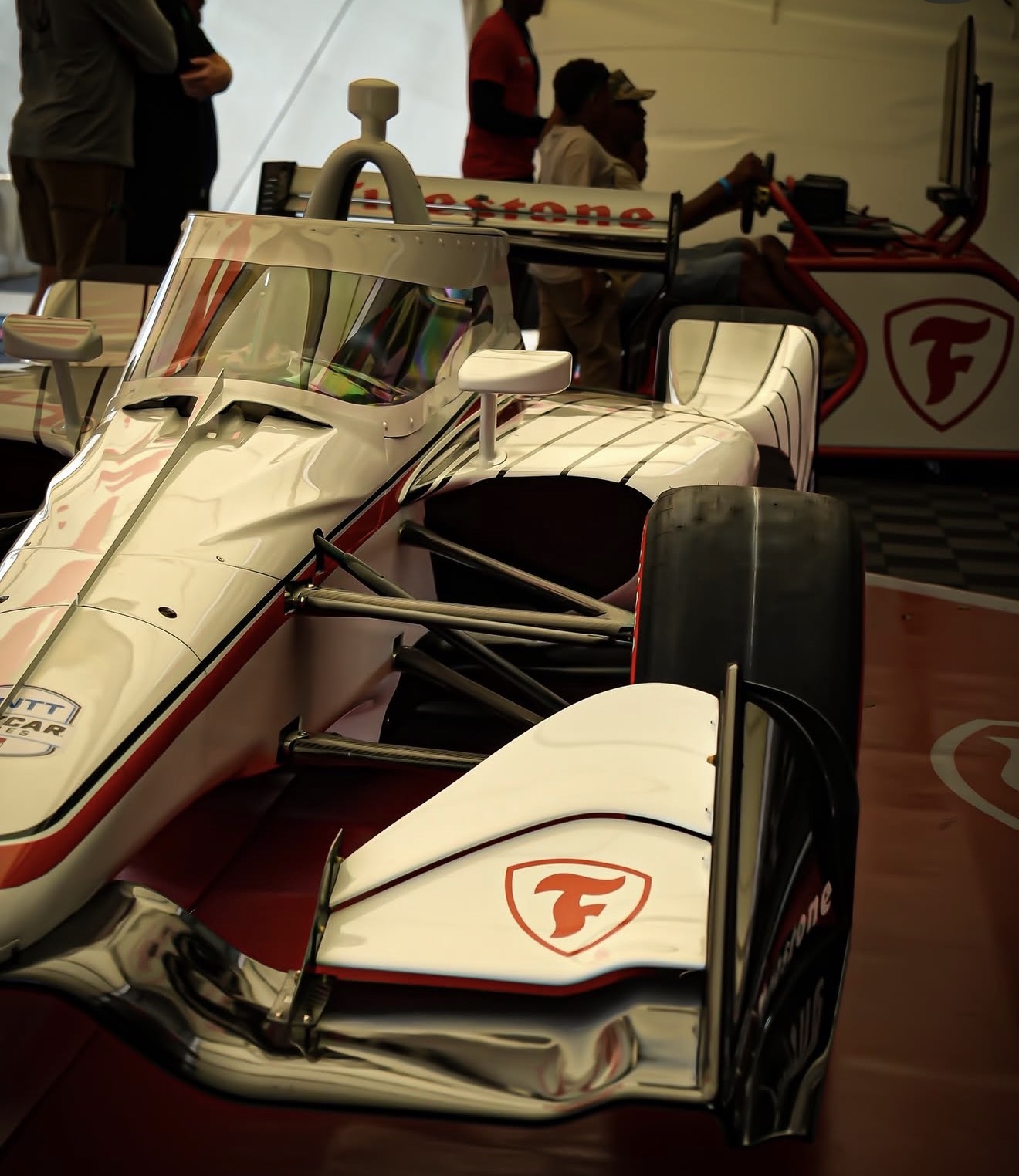 F1 Car