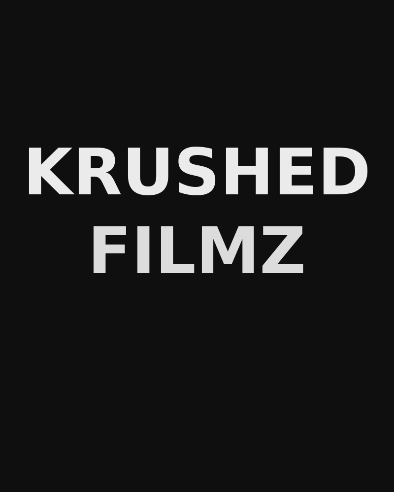 Krushed Filmz Crew Tee — Black